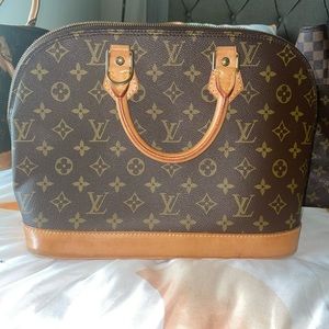 Alma pm ❌❌ bag is sold ❌❌